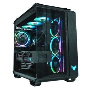 Epical-Q Nunter Master Ryzen 7 9800X3D Nvidia RTX 5070Ti-1