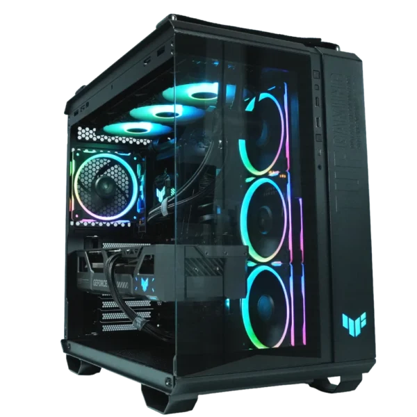 Epical-Q Rentinox Plus Ryzen 9 9950X Nvidia RTX 5070Ti-1