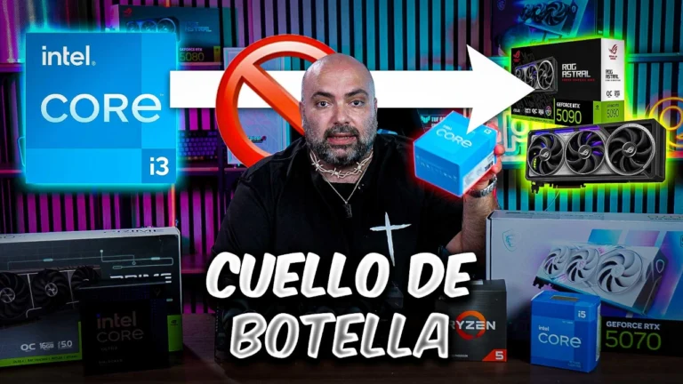 Cuello de botella en tu PC