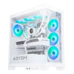 Epical-Q Expo AMD Ryzen 7 7800X3D , 64GB DDR5, 2TB NVME, RTX 5080 + Windows 11 Pro - PC Gaming Blanco