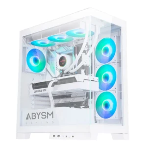 Epical-Q Privateer Silver X AMD Ryzen 7 9800X3D, 32GB, 2TB SSD NVME, RTX 5080 + Windows 11 Pro
