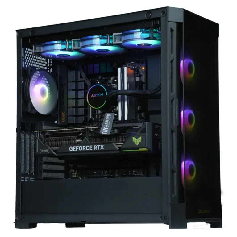 Epical-Q Thrun AMD Ryzen 7 9800X3D, 32GB, 2TB SSD NVME, RTX 5080 + Windows 11 Pro