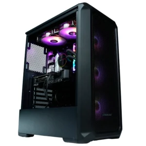 Epical-Q DarkFire VIII AMD Ryzen 7 8700F, 32GB, 1TB SSD NVME, RTX 5060Ti 16GB + Windows 11 Pro