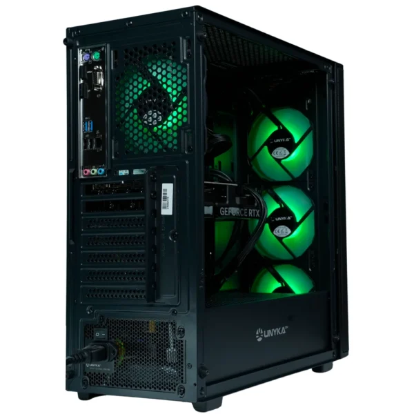 Epical-Q Nemum AMD Ryzen 5 5500, 16GB, 500GB SSD NVME, RX 9060XT 8GB + Windows 11 Pro Epical-Q Nemum AMD Ryzen 5 5500, 16GB, 500GB SSD NVME, RX 9060XT 8GB + Windows 11 Pro