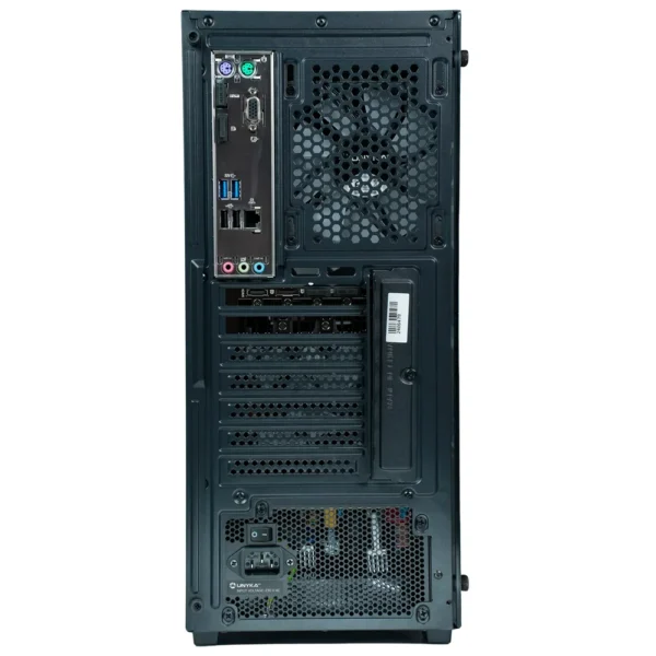 Epical-Q Nemum AMD Ryzen 5 5500, 16GB, 500GB SSD NVME, RX 9060XT 8GB + Windows 11 Pro Epical-Q Nemum AMD Ryzen 5 5500, 16GB, 500GB SSD NVME, RX 9060XT 8GB + Windows 11 Pro