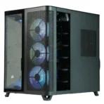 Epical-Q Privateer Silver X AMD Ryzen 7 9800X3D, 32GB, 2TB SSD NVME, RTX 5080 + Windows 11 Pro