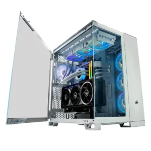 Epical-Q Privateer-W Gold II AMD Ryzen 7 9800X3D, 64GB, 4TB SSD NVME, RTX 5090 + Windows 11 Pro