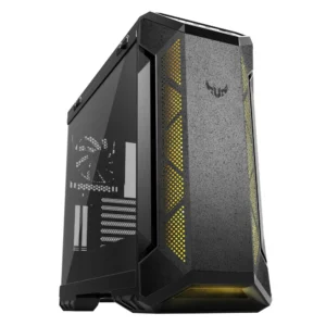 Epical-Q TUF Endurance Silver I i9 14900KF, 64GB DDR5, 2TB SSD NVME, RTX 5070Ti + Windows 11 Home- Powered by Asus
