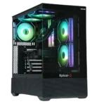 Epical-Q Pack Gaming Epic117 AMD Ryzen 7 9700x, 32GB, 1TB NVME, RTX 5070 12GB + Windows 11 Pro + Monitor 27" 180Hz QHD + Combo Gaming