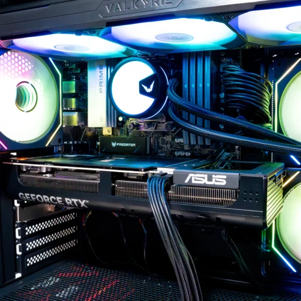 Epical-Q Wooder AMD Ryzen 7 7800X3D, 32GB, 2TB SSD NVME, RTX 5070Ti + Windows 11 Pro Epical-Q Wooder AMD Ryzen 7 7800X3D, 32GB, 2TB SSD NVME, RTX 5070Ti + Windows 11 Pro