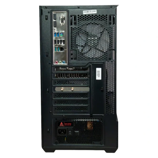 Epical-Q Wooder AMD Ryzen 7 7800X3D, 32GB, 2TB SSD NVME, RTX 5070Ti + Windows 11 Pro Epical-Q Wooder AMD Ryzen 7 7800X3D, 32GB, 2TB SSD NVME, RTX 5070Ti + Windows 11 Pro