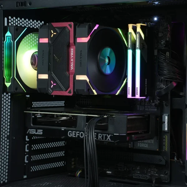 Epical-Q Pack Gaming Gplus110 AMD Ryzen 5 7500F, 32GB, 1TB NVME, RTX 5060Ti 16GB + Windows 11 Pro + Monitor 27" 180Hz + Combo Gaming Epical-Q Pack Gaming Gplus110 AMD Ryzen 5 7500F, 32GB, 1TB NVME, RTX 5060Ti 16GB + Windows 11 Pro + Monitor 27" 180Hz + Combo Gaming