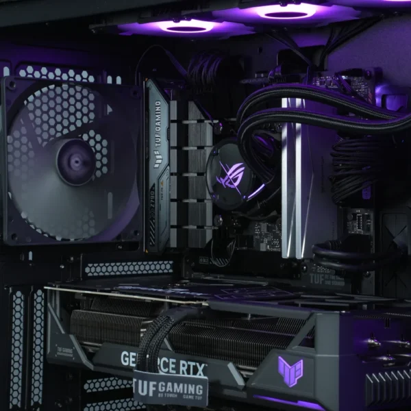 Epical-Q Oak9 Falcon Intel Core i9 14900KF, 64GB, 2TB SDD + 2TB HDD, RTX 5070Ti + Windows 11 Home Epical-Q Oak9 Falcon Intel Core i9 14900KF, 64GB, 2TB SDD + 2TB HDD, RTX 5070Ti + Windows 11 Home