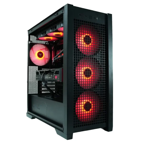 Epical-Q TUF Endurance Iron IV Intel Core I9 14900KF, 64GB, 2TB SSD NVME, RTX 5070+ Windows 11 Pro