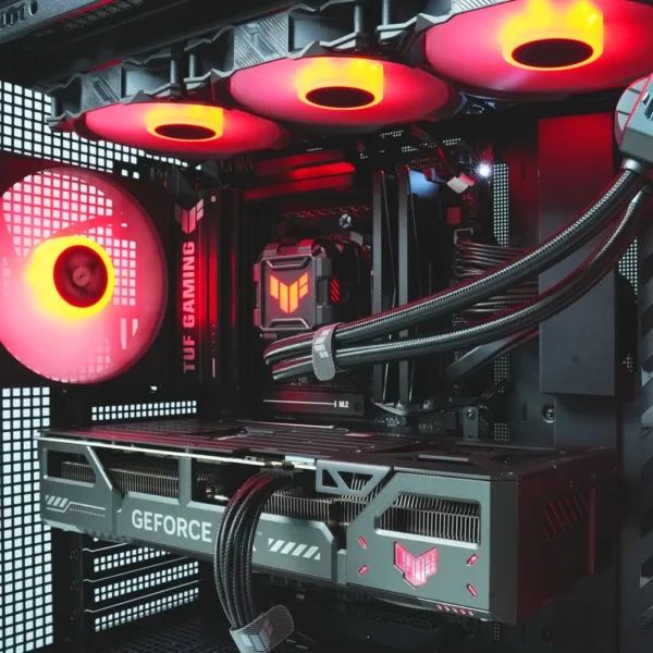 Epical-Q TUF Endurance Iron IV Intel Core I9 14900KF, 64GB, 2TB SSD NVME, RTX 5070+ Windows 11 Pro Epical-Q TUF Endurance Iron IV Intel Core I9 14900KF, 64GB, 2TB SSD NVME, RTX 5070+ Windows 11 Pro