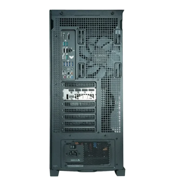 Epical-Q TUF Endurance Iron IV Intel Core I9 14900KF, 64GB, 2TB SSD NVME, RTX 5070+ Windows 11 Pro Epical-Q TUF Endurance Iron IV Intel Core I9 14900KF, 64GB, 2TB SSD NVME, RTX 5070+ Windows 11 Pro