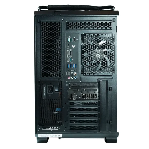 Epical-Q TUF Endurance Gold IX Intel Core i9 14900KF , 64GB, 4TB SSD NVME, RTX 5080 + Windows 11 Pro Epical-Q TUF Endurance Gold IX Intel Core i9 14900KF , 64GB, 4TB SSD NVME, RTX 5080 + Windows 11 Pro