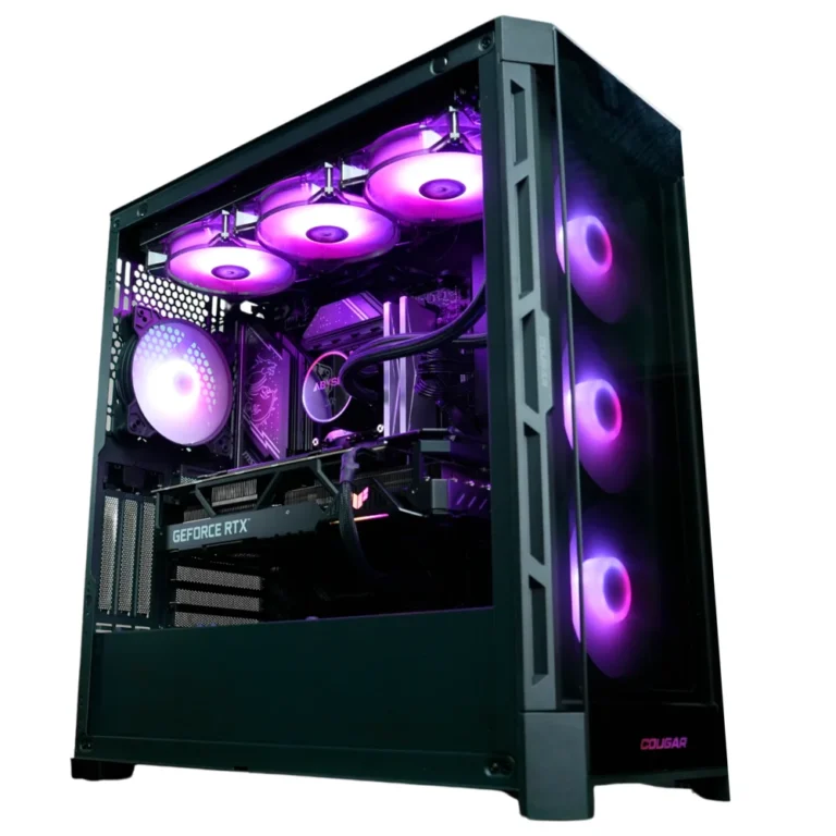 Epical-Q Pelennor Intel Core i9 14900KF, 64GB, 4TB SSD + 2TB HDD, RTX 5080 + Windows 11 Pro