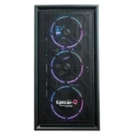 Epical-Q NightLord Intel Core i7 12700F, 32GB DDR4, 1TB SSD NVME, RTX 5060Ti 8 GB + Windows 11 Home - PC Gaming Negro