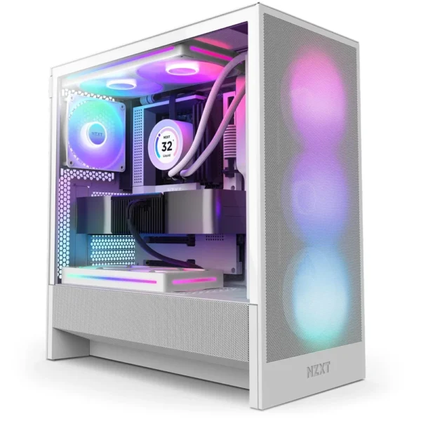 Epical-Q Kraken-W Bronze II AMD Ryzen 7 7800X3D, 32GB, 2TB SSD NVME, RTX 5070Ti + Windows 11 Pro