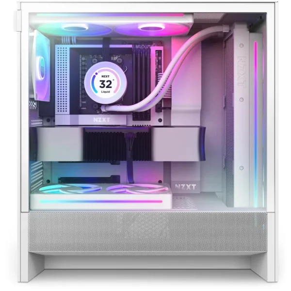 Epical-Q Kraken-W Bronze II AMD Ryzen 7 7800X3D, 32GB, 2TB SSD NVME, RTX 5070Ti + Windows 11 Pro Epical-Q Kraken-W Bronze II AMD Ryzen 7 7800X3D, 32GB, 2TB SSD NVME, RTX 5070Ti + Windows 11 Pro