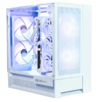 Epical-Q WhiteSir EVO AMD Ryzen 9 9950X3D, 32GB, 2TB SSD NVME, RTX 5080 + Windows 11 Pro
