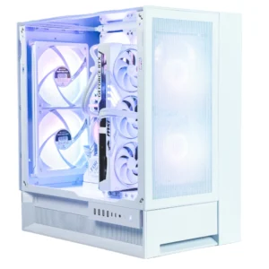 Epical-Q WhiteMax AMD Ryzen 7 7800X3D, 32GB, 1TB SSD NVME, RTX 5070Ti + Windows 11 Pro