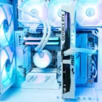 Epical-Q WhiteMor AMD Ryzen 7 7800X3D, 32GB, 1TB SSD NVME, RTX 5070Ti + Windows 11 Pro