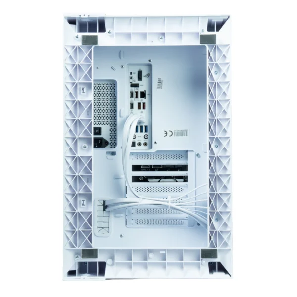 Epical-Q WhiteSir EVO AMD Ryzen 9 9950X3D, 32GB, 2TB SSD NVME, RTX 5080 + Windows 11 Pro Epical-Q WhiteSir EVO AMD Ryzen 9 9950X3D, 32GB, 2TB SSD NVME, RTX 5080 + Windows 11 Pro