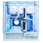 Epical-Q WhiteSir EVO AMD Ryzen 9 9950X3D, 32GB, 2TB SSD NVME, RTX 5080 + Windows 11 Pro