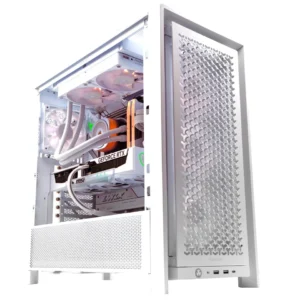 Epical-Q Privateer-W Silver I Intel Core Ultra 7 265KF, 64GB, 2TB SSD NVME, RTX 5080 + Windows 11 Pro