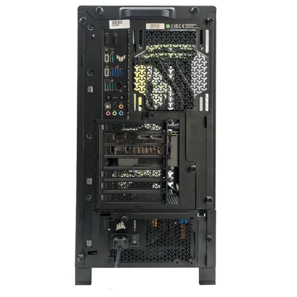 Epical-Q Privateer Bronze II AMD Ryzen 7 7800X3D , 32GB, 2TB SSD NVME, RTX 5070Ti + Windows 11 Pro Epical-Q Privateer Bronze II AMD Ryzen 7 7800X3D , 32GB, 2TB SSD NVME, RTX 5070Ti + Windows 11 Pro