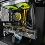 Epical-Q Privateer Bronze II AMD Ryzen 7 7800X3D , 32GB, 2TB SSD NVME, RTX 5070Ti + Windows 11 Pro