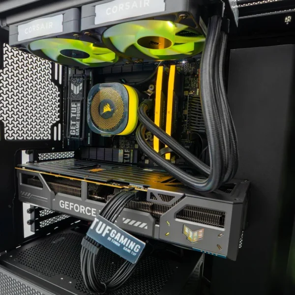 Epical-Q Privateer Bronze II AMD Ryzen 7 7800X3D , 32GB, 2TB SSD NVME, RTX 5070Ti + Windows 11 Pro Epical-Q Privateer Bronze II AMD Ryzen 7 7800X3D , 32GB, 2TB SSD NVME, RTX 5070Ti + Windows 11 Pro
