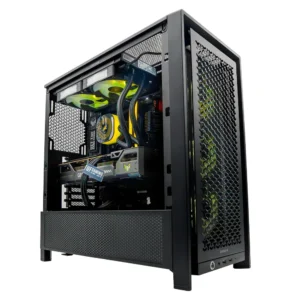Epical-Q Privateer Bronze II AMD Ryzen 7 7800X3D , 32GB, 2TB SSD NVME, RTX 5070Ti + Windows 11 Pro