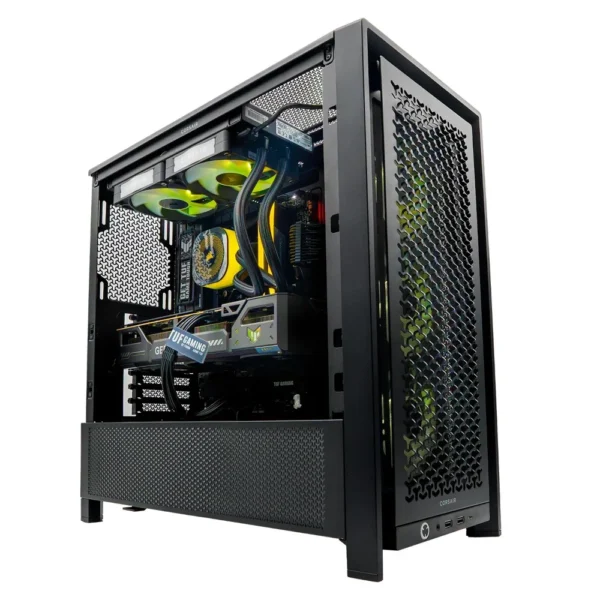 Epical-Q Privateer Bronze II AMD Ryzen 7 7800X3D , 32GB, 2TB SSD NVME, RTX 5070Ti + Windows 11 Pro