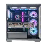 Epical-Q Privateer Silver V AMD Ryzen 7 9700X, 32GB, 2TB SSD NVME, RTX 5080 + Windows 11 Pro