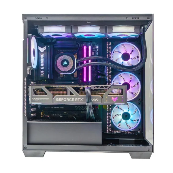 Epical-Q Privateer Silver V AMD Ryzen 7 9700X, 32GB, 2TB SSD NVME, RTX 5080 + Windows 11 Pro Epical-Q Privateer Silver V AMD Ryzen 7 9700X, 32GB, 2TB SSD NVME, RTX 5080 + Windows 11 Pro