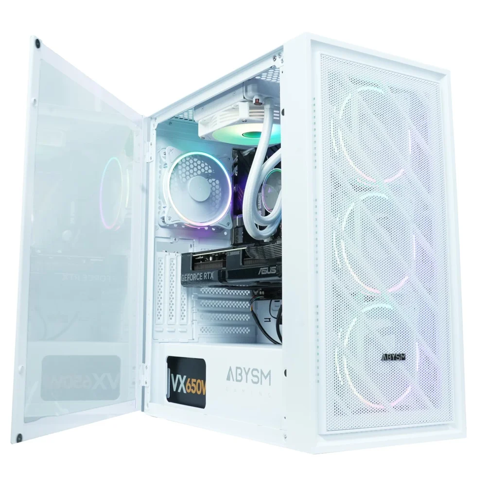 Epical-Q Hrym AMD Ryzen 7 5700X, 32GB, 1TB SSD NVME, RTX 5070 + Windows 11 Home