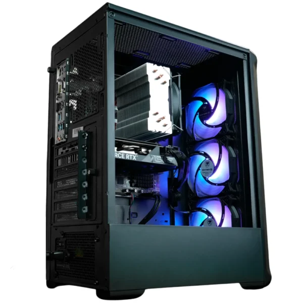 Epical-Q ThreatTi EVO AMD Ryzen 5 5600, 32GB, 1TB SSD NVME, RTX 5060Ti 8 GB + Windows 11 Home Epical-Q ThreatTi EVO AMD Ryzen 5 5600, 32GB, 1TB SSD NVME, RTX 5060Ti 8 GB + Windows 11 Home
