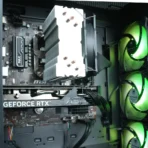 Epical-Q ThreatTi EVO AMD Ryzen 5 5600, 32GB, 1TB SSD NVME, RTX 5060Ti 8 GB + Windows 11 Home