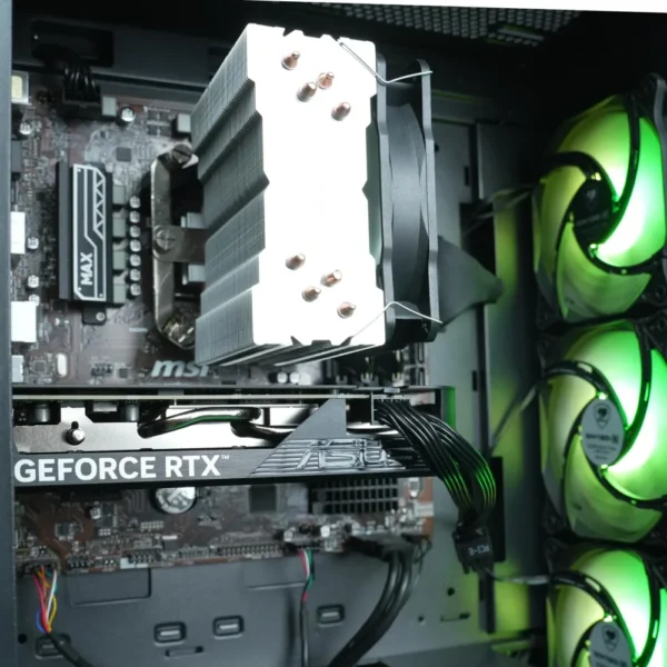 Epical-Q ThreatTi EVO AMD Ryzen 5 5600, 32GB, 1TB SSD NVME, RTX 5060Ti 8 GB + Windows 11 Home Epical-Q ThreatTi EVO AMD Ryzen 5 5600, 32GB, 1TB SSD NVME, RTX 5060Ti 8 GB + Windows 11 Home