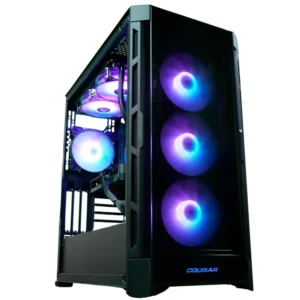 Epical-Q Privateer Silver X AMD Ryzen 7 9800X3D, 32GB, 2TB SSD NVME, RTX 5080 + Windows 11 Pro