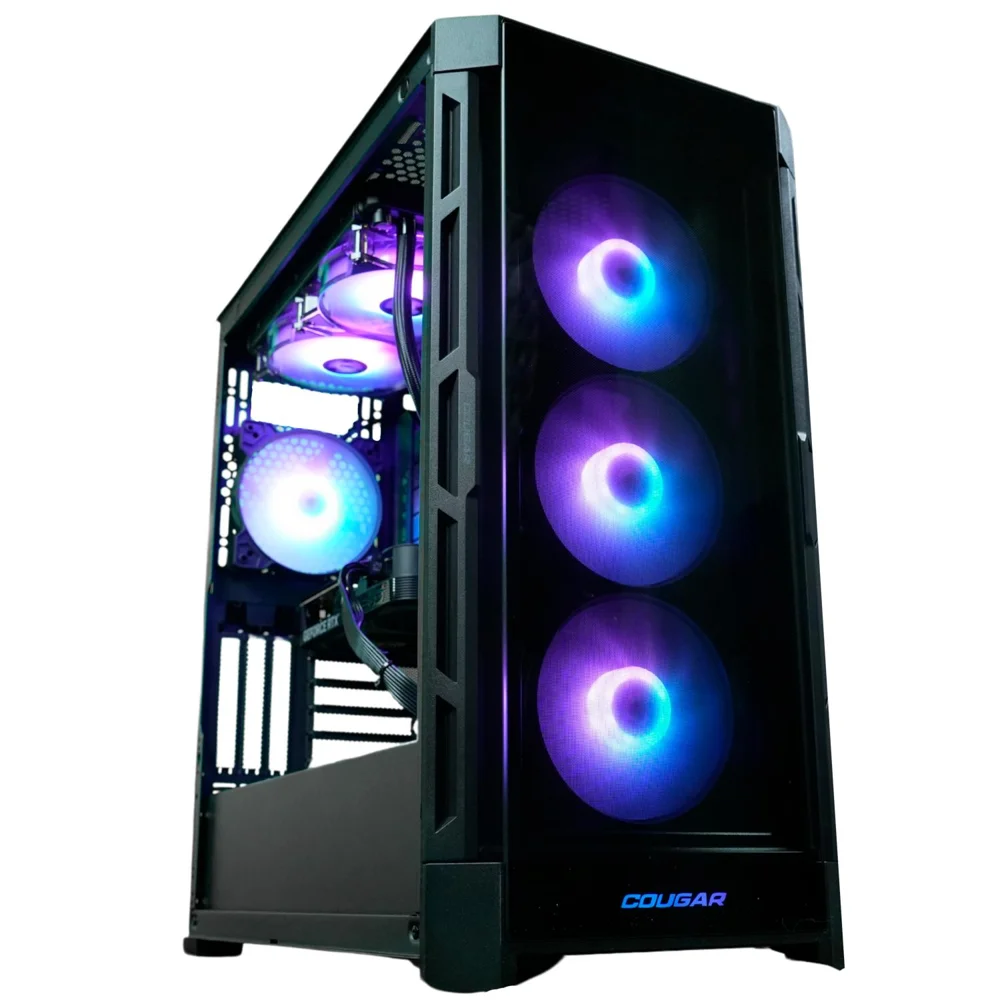 Lyth Case Epical-Q Oak9 Lyth EVO Core i9 12900KF Nvidia RTX 5060