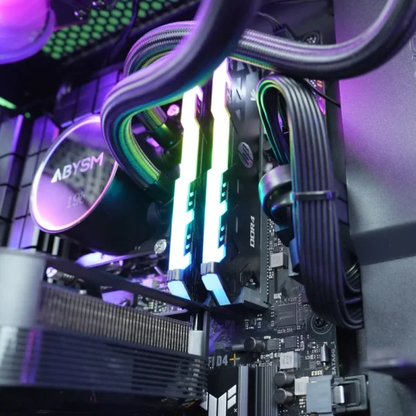 Epical-Q Slifer AMD Ryzen 7 7800X3D, 32GB DDR5, 2TB SSD, RTX 5070Ti + Windows 11 Home Epical-Q Slifer AMD Ryzen 7 7800X3D, 32GB DDR5, 2TB SSD, RTX 5070Ti + Windows 11 Home