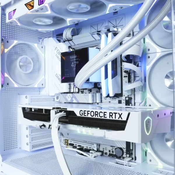 Epical-Q Bearont EVO AMD Ryzen 9 9950X3D, 64GB, 2TB SSD NVME, RTX 5080 + Windows 11 Pro Epical-Q Bearont EVO AMD Ryzen 9 9950X3D, 64GB, 2TB SSD NVME, RTX 5080 + Windows 11 Pro
