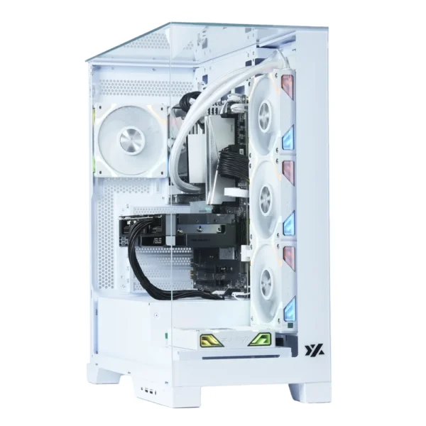 Epical-Q XYZ Iron I AMD Ryzen 5 7500F, 32GB, 1TB SSD NVME, RTX 5070 + Windows 11 Pro - Powered by Asus Epical-Q XYZ Iron I AMD Ryzen 5 7500F, 32GB, 1TB SSD NVME, RTX 5070 + Windows 11 Pro - Powered by Asus