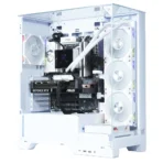 Epical-Q XYZ Iron I AMD Ryzen 5 7500F, 32GB, 1TB SSD NVME, RTX 5070 + Windows 11 Pro - Powered by Asus