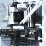 Epical-Q XYZ Iron I AMD Ryzen 5 7500F, 32GB, 1TB SSD NVME, RTX 5070 + Windows 11 Pro - Powered by Asus