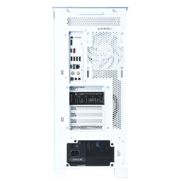 Epical-Q XYZ Iron I AMD Ryzen 5 7500F, 32GB, 1TB SSD NVME, RTX 5070 + Windows 11 Pro - Powered by Asus Epical-Q XYZ Iron I AMD Ryzen 5 7500F, 32GB, 1TB SSD NVME, RTX 5070 + Windows 11 Pro - Powered by Asus